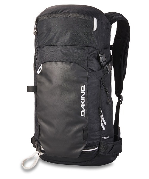 DAKINE(ダカイン)の「DAKINE POACHER 40L バックパック/リュック/ダカインバックパック・リュックサック(バックパック/リュック・メンズ・ブラック・FREE)」の7枚目の写真