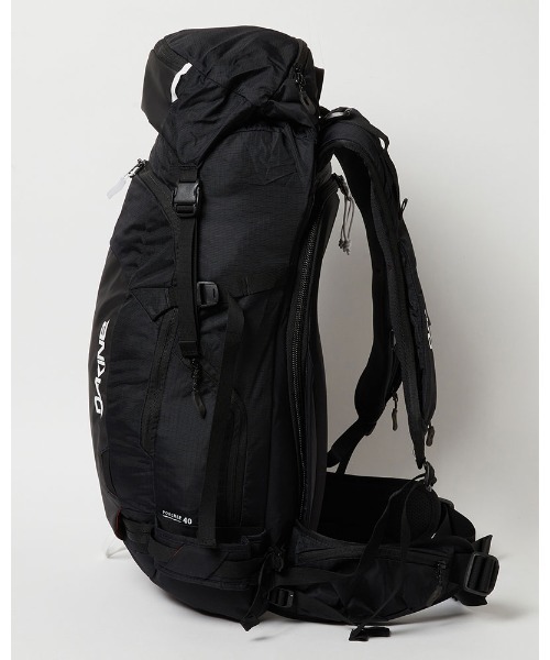 DAKINE(ダカイン)の「DAKINE POACHER 40L バックパック/リュック/ダカインバックパック・リュックサック(バックパック/リュック・メンズ・ブラック・FREE)」の10枚目の写真