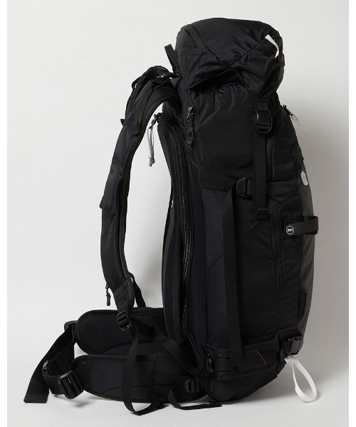 DAKINE(ダカイン)の「DAKINE POACHER 40L バックパック/リュック/ダカインバックパック・リュックサック(バックパック/リュック・メンズ・ブラック・FREE)」の11枚目の写真