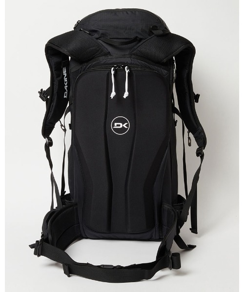 DAKINE(ダカイン)の「DAKINE POACHER 40L バックパック/リュック/ダカインバックパック・リュックサック(バックパック/リュック・メンズ・ブラック・FREE)」の12枚目の写真