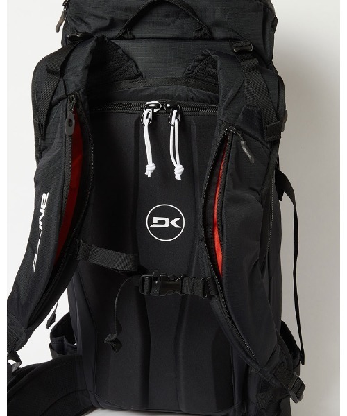 DAKINE(ダカイン)の「DAKINE POACHER 40L バックパック/リュック/ダカインバックパック・リュックサック(バックパック/リュック・メンズ・ブラック・FREE)」の17枚目の写真