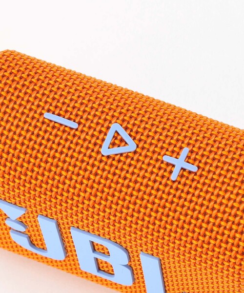 JBL（ジェイビーエル）の「JBL/ジェービーエル JBL GO3（スピーカー・メンズ・ブラック/オレンジ/ブルー/レッド/ピンク/ホワイト・ONE SIZE/ﾌﾘ-）」の12枚目の写真