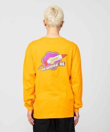 XLARGE | LOVE MISSILE L/S TEE(Tシャツ/カットソー)