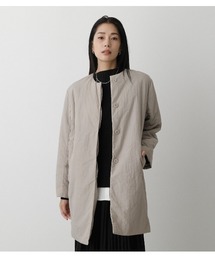 AZUL by moussy | STITCHLESS PADDED COAT/ストレッチパディッドコート(その他アウター)