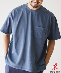 【GRAMICCI / グラミチ】別注 DYED バギー Tシャツ