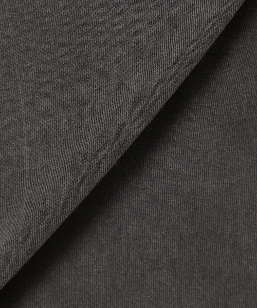 Gramicci(グラミチ)の「【GRAMICCI / グラミチ】別注 DYED バギー Tシャツ(Tシャツ/カットソー・メンズ・カーキ/ホワイト/ネイビー/ブラック・LARGE/SMALL/MEDIUM)」の18枚目の写真
