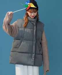 ダウンベスト グレー系 一覧 Wear