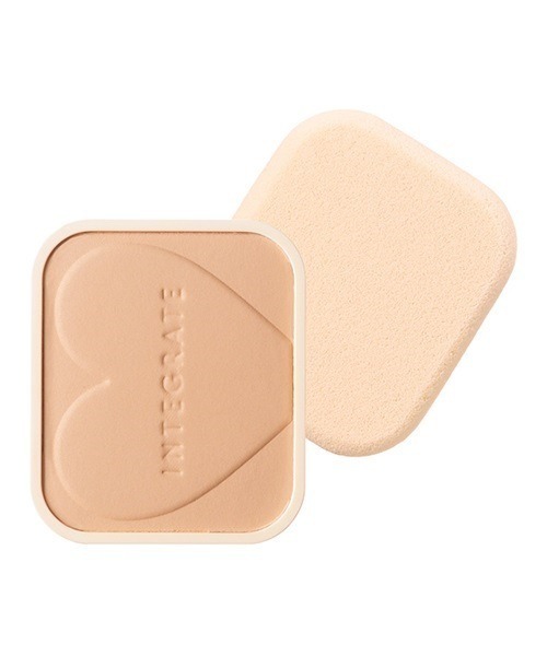 INTEGRATE（インテグレート）の「インテグレート　プロフィニッシュファンデーション　（レフィル）（ファンデーション・レディース・オークル00　明るめ/オークル10　やや明るめ/オークル20　中間的な明るさ/オークル30　濃いめ・ﾌﾘ-）」の6枚目の写真