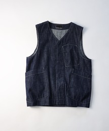DENIM VEST