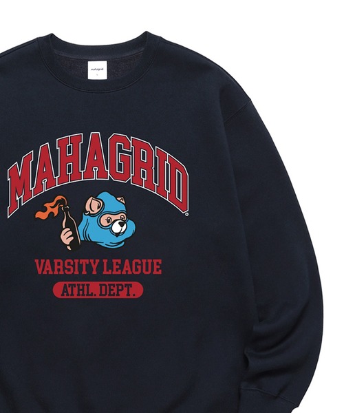 MAHAGRID（マハグリッド）の「【MAHAGRID/マハグリッド】COBY VARSITY 