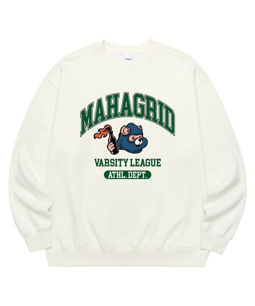 MAHAGRID（マハグリッド）の「【MAHAGRID/マハグリッド】COBY VARSITY 