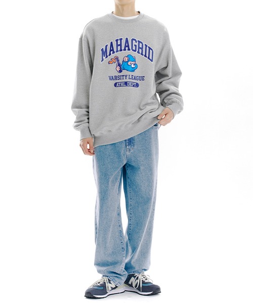 MAHAGRID（マハグリッド）の「【MAHAGRID/マハグリッド】COBY VARSITY 