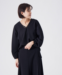 Rouge vif | ｼﾞｮｰｾﾞｯﾄﾌﾞﾗｳｽ(シャツ/ブラウス)