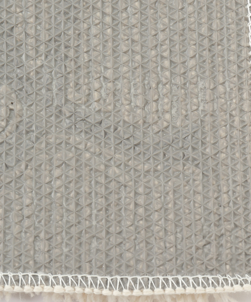 journal standard Furniture （ジャーナルスタンダードファニチャー）の「FERNERO MAT 50x70　フェルネロマット（ラグ/マット・レディース・アイボリー/チャコールグレー・FREE）」の10枚目の写真