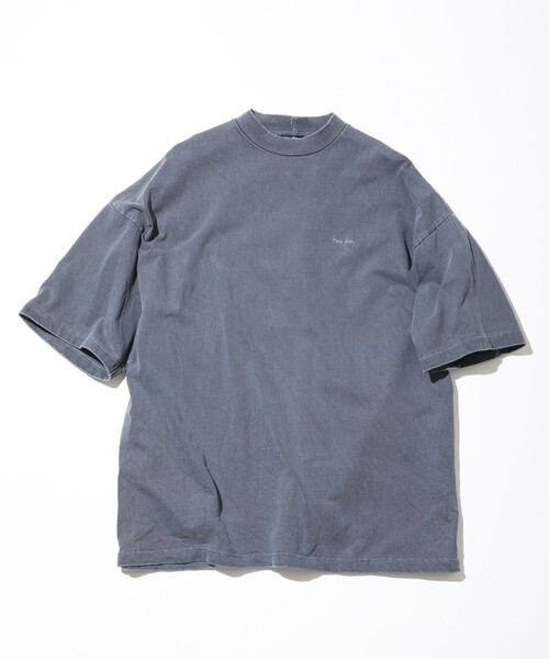 NAUTICA(ノーティカ)の「半袖Tシャツ(Tシャツ/カットソー・メンズ・ネイビー・X-LARGE)」の1枚目の写真