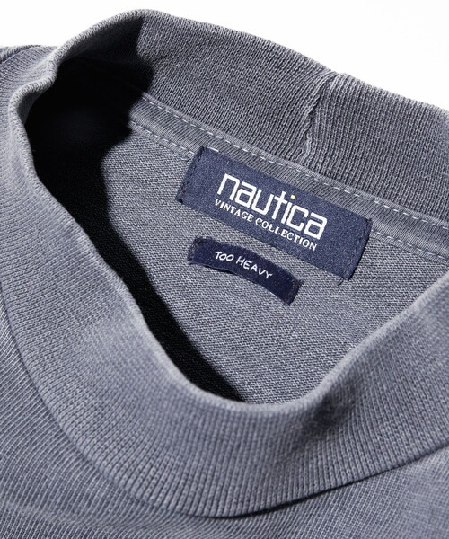 NAUTICA(ノーティカ)の「半袖Tシャツ(Tシャツ/カットソー・メンズ・ネイビー・X-LARGE)」の6枚目の写真