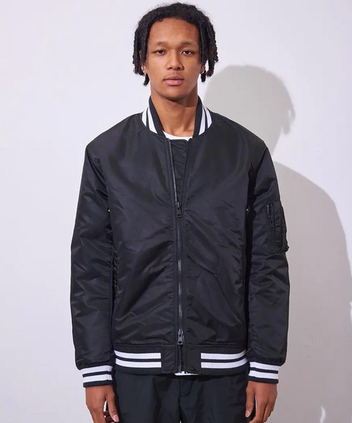 Valenciano By Ma 1 Kelme Stadium １jacket ヴァレンシアーノ エムエーワンジャケット Ma 1 ヴァレン