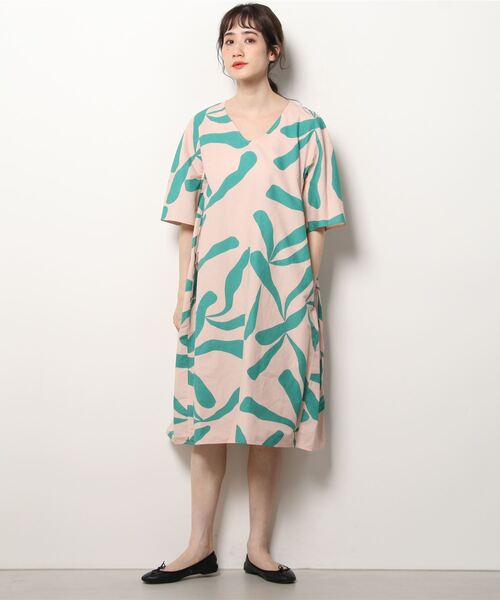 ☆ marimekko ☆ Anemonet Eldfamn 533- アネモネットドレス AZONE INTERNATIONAL::えっくす☆きゅーと::商品詳細