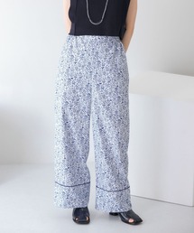 KBF | プリントイージーパンツ(その他パンツ)