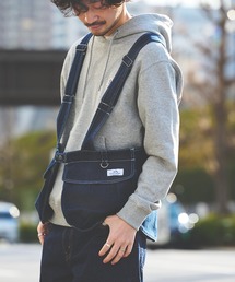 Franklin Climbing】焚き火タフデニムハンティングベストを使った人気