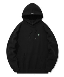 【COVERNAT】C LOGO WAPPEN HOODIE / カバーナット Cロゴ ワッペン フーディー