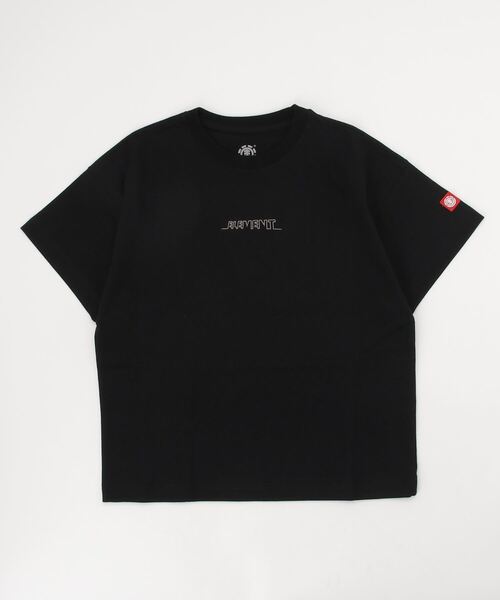 ELEMENT（エレメント）の「ELEMENT/エレメント キッズ ワイドシルエット Tシャツ BC025-245（Tシャツ/カットソー・キッズ・グレー/グリーン/ブラック・140cm/150cm/160cm/130cm）」の8枚目の写真