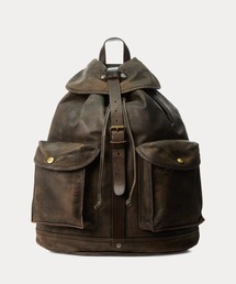 デニム リュックサック（バックパック/リュック）｜RRL（ダブル