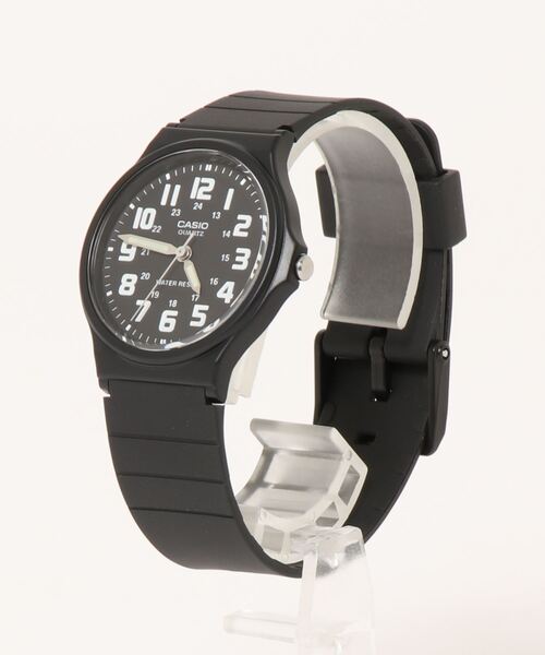 60】【CASIO】シンプルアナログ ボーイズサイズ（アナログ腕時計