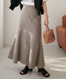 DISCOAT | ギンガムマーメイドスカート(スカート)