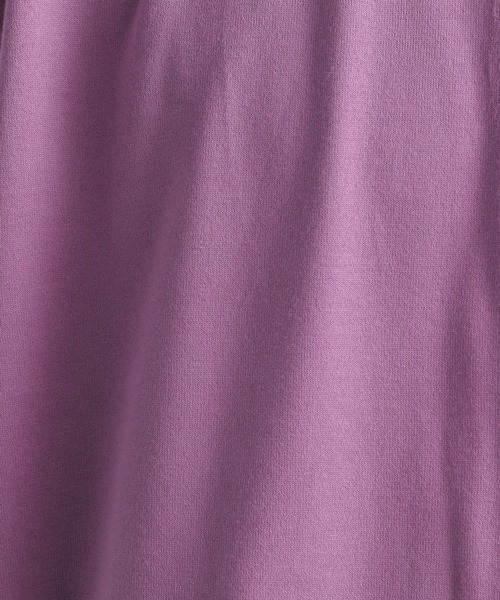 HARE（ハレ）の「ユルノースリーブカット(HARE)（Tシャツ/カットソー・メンズ・ブラック/グレー/ライトブラウン/ブルー/パープル/グレー系その他・FREE）」の7枚目の写真