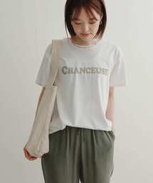 URBAN RESEARCH DOORS | 『別注』CHEVRE×DOORS　ルーズTシャツ(Tシャツ/カットソー)