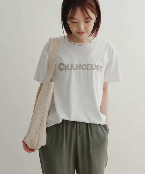 『別注』CHEVRE×DOORSルーズTシャツ