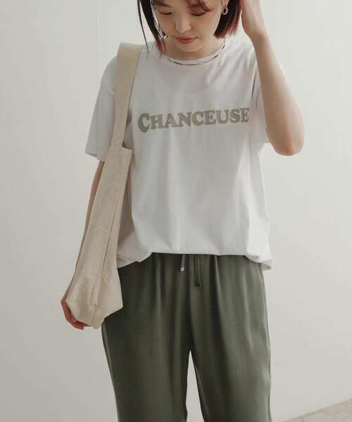 『別注』CHEVRE×DOORSルーズTシャツ