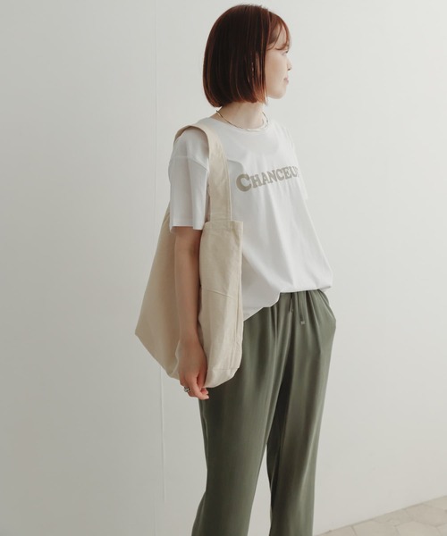 『別注』CHEVRE×DOORSルーズTシャツ