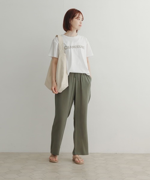 『別注』CHEVRE×DOORSルーズTシャツ