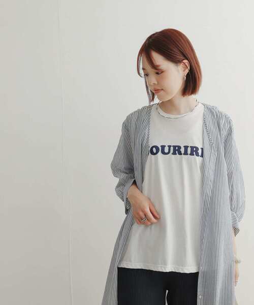 『別注』CHEVRE×DOORSルーズTシャツ