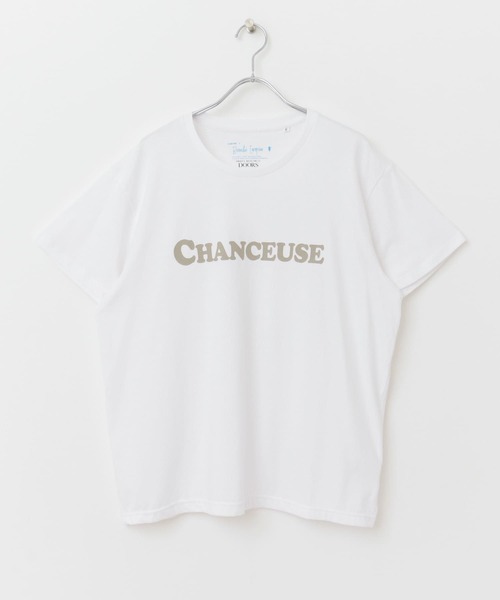 『別注』CHEVRE×DOORSルーズTシャツ