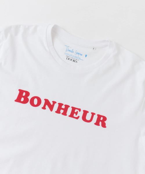 『別注』CHEVRE×DOORSルーズTシャツ