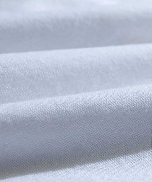 Candy Fantasy(キャンディーファンタジー)の「【a】オックスカラーボタンアニマル刺繍七分袖レギュラーシャツ(シャツ/ブラウス・メンズ・ホワイト/サックスブルー/イエロー/マルチ/ネイビー/ライトグリーン・MEDIUM/LARGE/X-LARGE)」の13枚目の写真