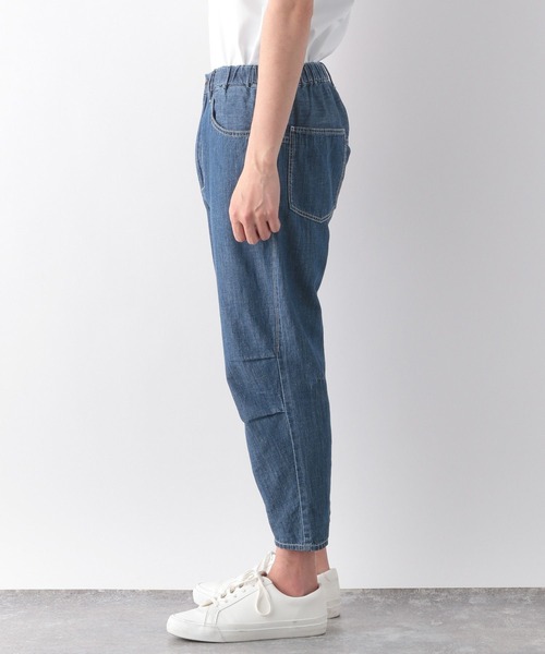 GLOBAL WORK（グローバルワーク）の「KATOデザインクライムパンツ/273163（デニムパンツ・メンズ・ダークブルー/ブルー・LARGE/MEDIUM/SMALL）」の10枚目の写真