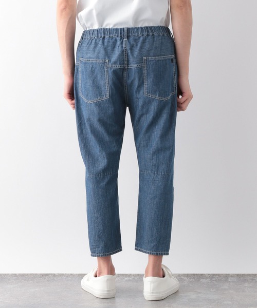 GLOBAL WORK（グローバルワーク）の「KATOデザインクライムパンツ/273163（デニムパンツ・メンズ・ダークブルー/ブルー・LARGE/MEDIUM/SMALL）」の7枚目の写真