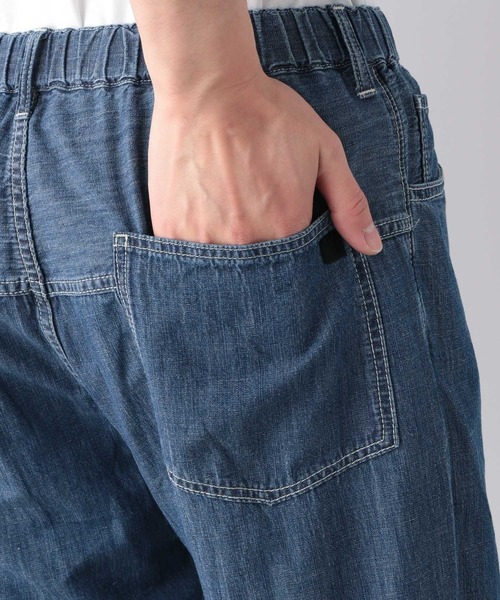 GLOBAL WORK（グローバルワーク）の「KATOデザインクライムパンツ/273163（デニムパンツ・メンズ・ダークブルー/ブルー・LARGE/MEDIUM/SMALL）」の22枚目の写真