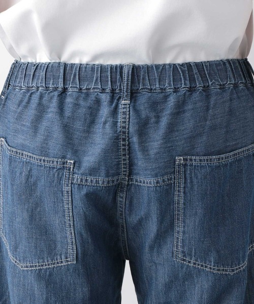 GLOBAL WORK（グローバルワーク）の「KATOデザインクライムパンツ/273163（デニムパンツ・メンズ・ダークブルー/ブルー・LARGE/MEDIUM/SMALL）」の11枚目の写真