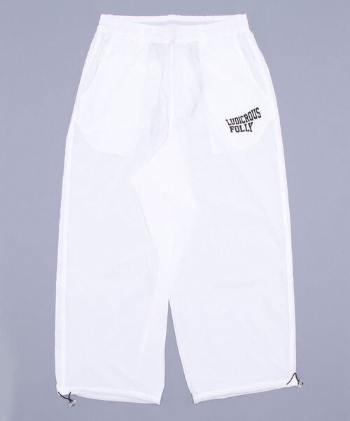 JUGLANS(ユグランス)の「【RINGS】イージーパンツ(その他パンツ・メンズ・グリーン/ブラック/ホワイト・M/L/XL)」の2枚目の写真