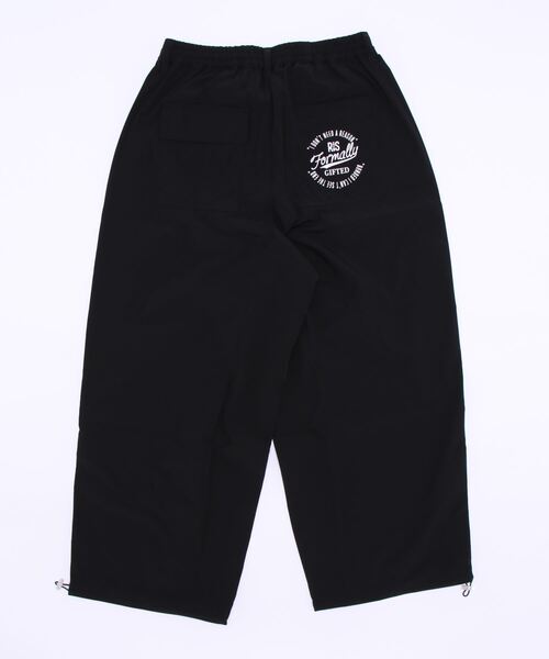 JUGLANS(ユグランス)の「【RINGS】イージーパンツ(その他パンツ・メンズ・グリーン/ブラック/ホワイト・M/L/XL)」の4枚目の写真