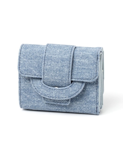 LAKOLE（ラコレ）の「差し込みベルトミニウォレット / 276034（財布