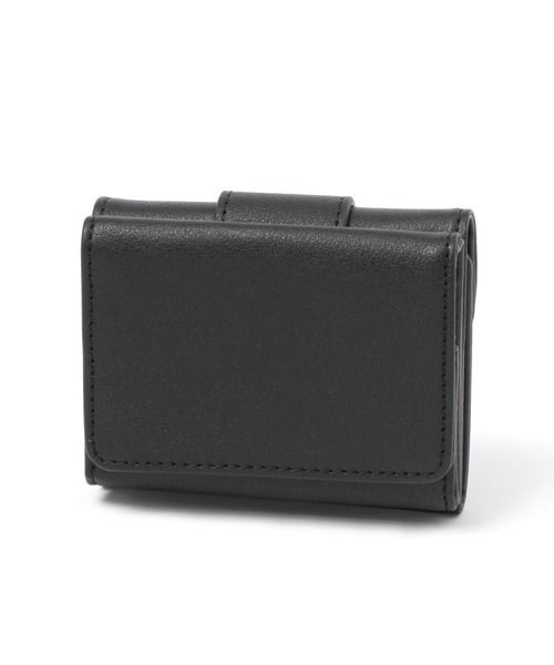 差し込みベルトミニウォレット / 276034（財布）｜LAKOLE