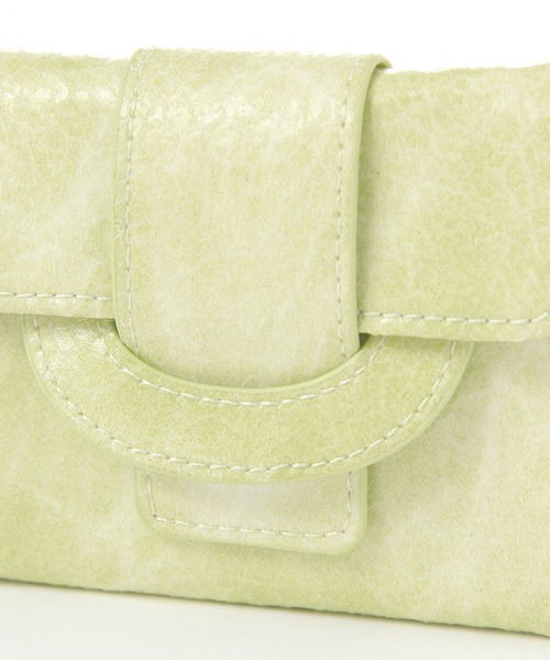 差し込みベルトミニウォレット / 276034（財布）｜LAKOLE（ラコレ）の