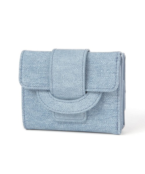 差し込みベルトミニウォレット / 276034（財布）｜LAKOLE（ラコレ）の