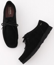 Clarks | CLARKS/クラークス WallabeeGTX / メンズ ワラビーゴアテックス(モカシン/デッキシューズ)
